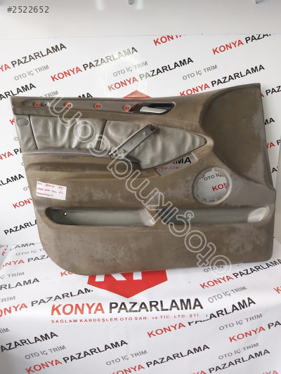 Çıkma Bmw X5 1996-2020 sol ön kapı döşemesi #111