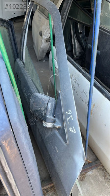 BMW E36 SAĞ ÖN KAPI OTO FEDAİ