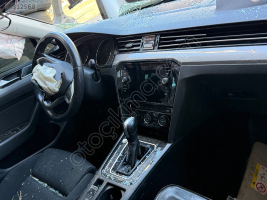 Volkswagen Passat tablet ekran