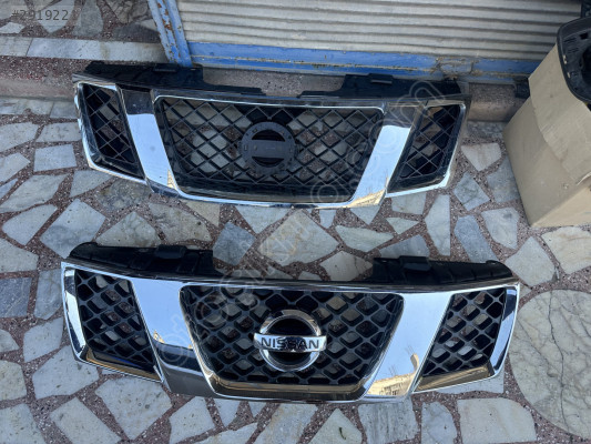 NİSSAN NAVARA ÇIKMA ORJİNAL ÖN PANJUR G