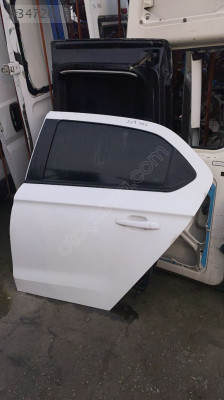 PEUGEOT 301 SOL ARKA KAPI GÜÇMANLAR