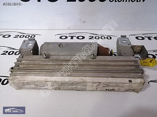 7H1880202A-7H1880202B TRANSPORTER T5 AİRBAG (YOLCU)