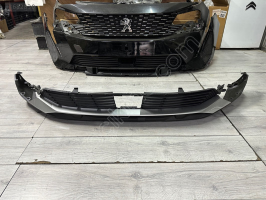 Peugeot 5008 tampon alt hatasız
