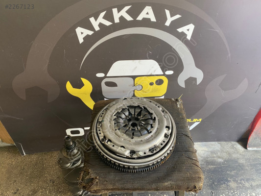 123108271R Latitude 1.5 DCI Volant 6 Vites Orijinal Çıkma