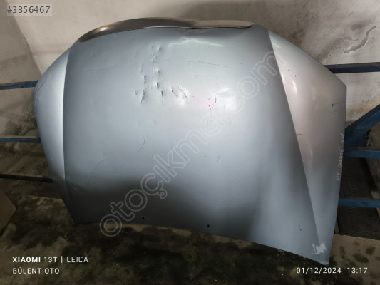 Kia Cerato motor kaputu orijinal çıkma