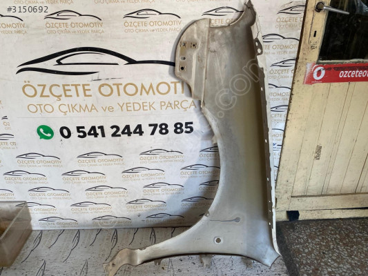 SKODA OCTAVİA SAĞ ÖN ÇAMURLUK 1997-2005 MODEL ORJİNAL