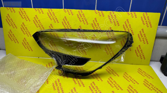 RENAULT CLİO 5 SOL FAR CAMI SIFIR