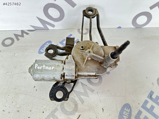 peugeot partner 2006 arka silecek motoru (son fiyat)