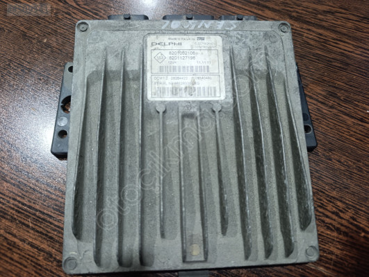 RENAULT CLİO SEMBOL MOTOR BEYNİ OYNANMAMIŞ