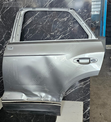 Volkswagen t-roc sol arka kapı