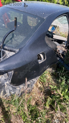 AUDİ A6 C6 SAĞ ARKA ÇAMURLUK GÜÇMANLAR 05012551616