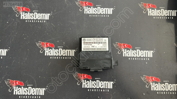 7N0907530AM 5WK50039A VW JETTA PASSAT GOLF GATEWAY BEYNİ