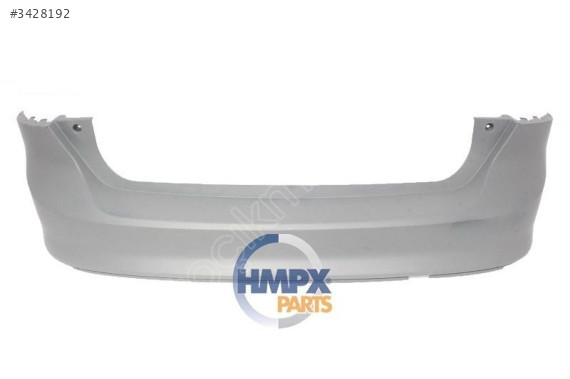 Arka Tampon | Ford Focus 2011-2014 Hatchback