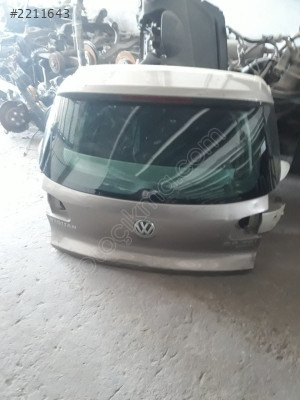 VOLKSWAGEN TİGUAN ARKA BAGAJ KAPAĞI MG OTOMOTİV