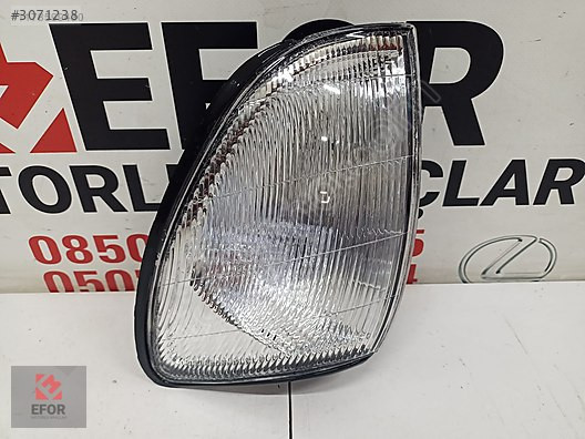 TOYOTA LAND C. SIFIR SOL SİNYAL 98-00 OEM NO: 81520-60360