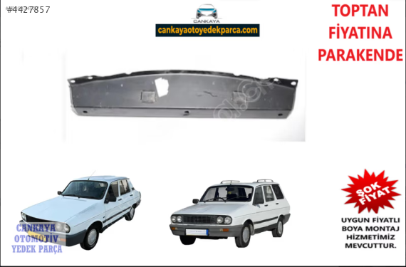 R12 TOROS RADYATÖR ALT SACI TRAVERSI SIFIR- 7750613392