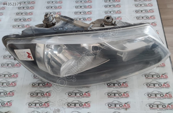 2012 VOLKSWAGEN CADDY SAĞ ÖN FAR  2K5941006A