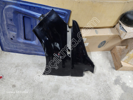 Volkswagen Transporter sol ön çamurluk orjinal çıkma