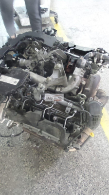 Mercedes ML 3.0L Dizel Çıkma Komple 642 Motoru