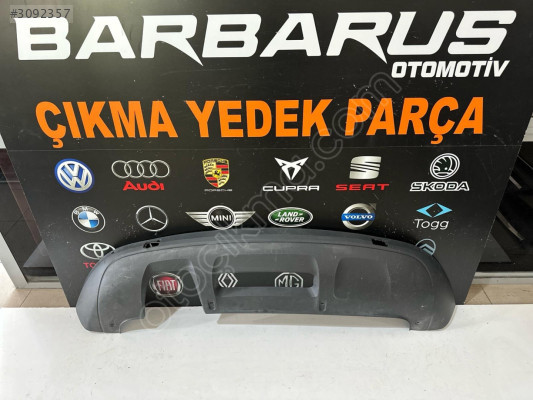 2014-2018 Audi Q3 Arka Tampon Alt Kârlığı - Oto Çıkma Parç