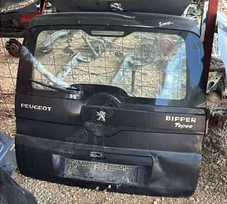 PEUGEOT BİPPER BAGAJ KAPAĞI MONTECAR