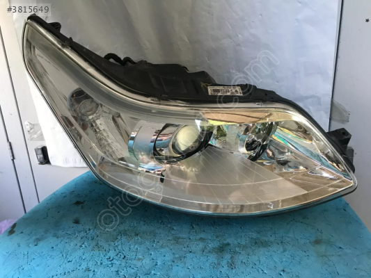 CITROEN C4 ÇIKMA ORJİNAL SAĞ - SOL FAR