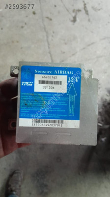 Fiat palio,Fiat albea airbeg beyni yedek parça