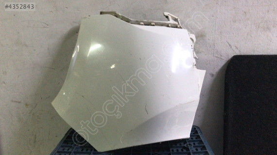 PEUGEOT 2008 ARKA TAMPON SAĞ KÖŞE EKİ ÇIKMA ORJİNAL YEDEK PARÇA