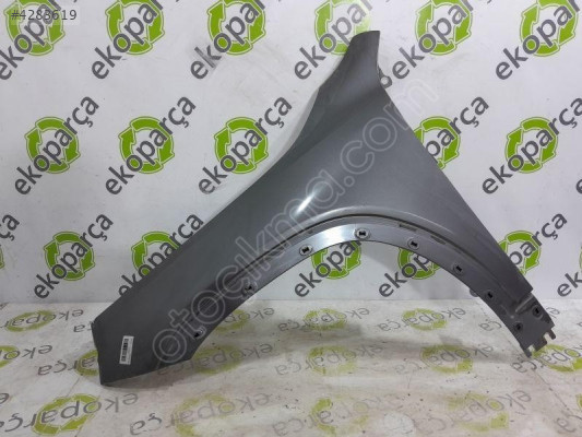 MERCEDES GLB 2019 2024 W247 GLB SOL ÖN ÇAMURLUK A2478810101