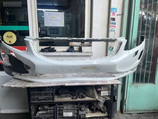 VOLVO XC60 ÖN TAMPON 2013 2016