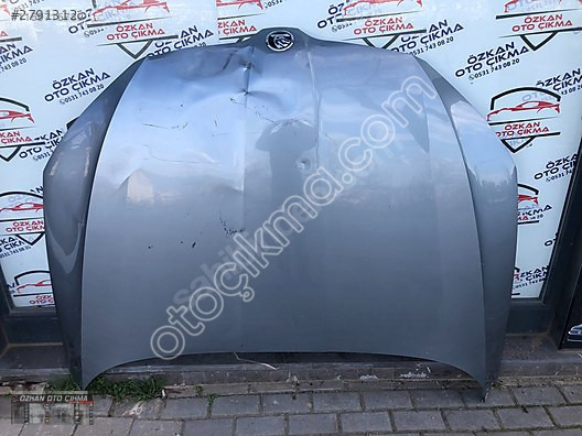 ORJİNAL FORD B MAX SUPER B ÖN KAPUT - OTO ÇIKMA PARÇA