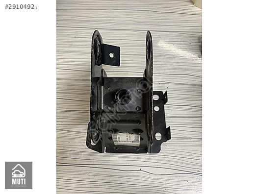Opel Astra H Sağ Ön Tampon Demir Ayağı 1400310 - 93181183