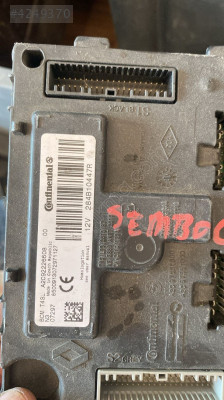 RENAULT CLİO4 UCH BEYNİ A2C92226608 OTO FEDAİ