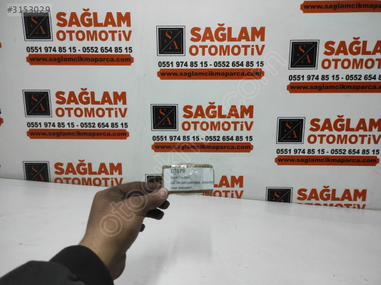 VW JETTA 2015 ÇIKMA SOL ÖN KAPI ÇARPIŞMA SENSÖRÜ OEM; 5WK44007