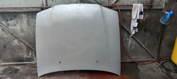 Toyota corona/carina motor kaputu