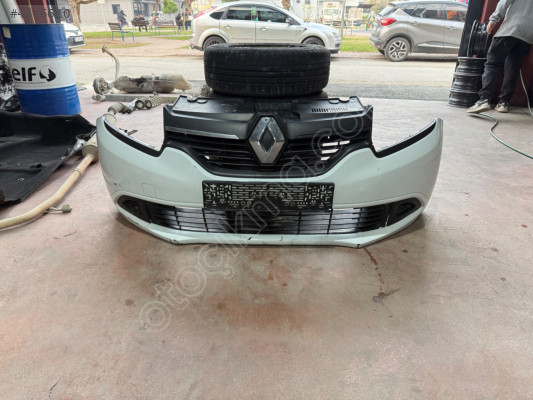 2016 Renault Symbol Dolu Ön Tanpon
