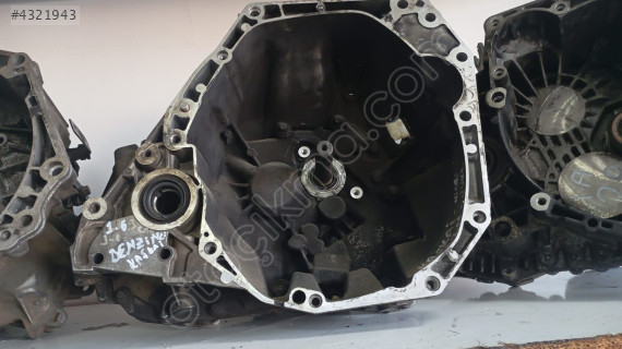 NİSSAN QASHQAİ ŞANZIMAN