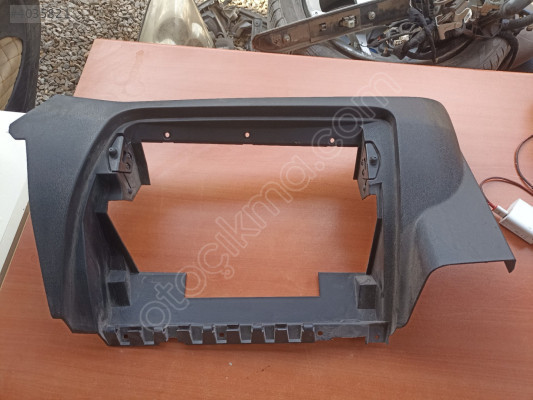 Fiat Doblo Geniş Aile Torpido Çerçevesi