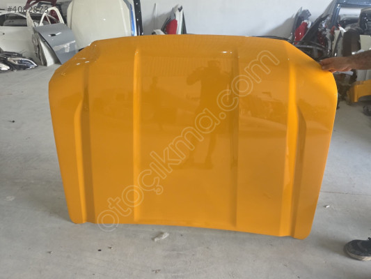 FORD RANGER SARI MOTOR KAPUTU ORJINAL GÖÇÜKLÜK