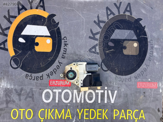 9649304080 Citroen C5 Sağ ön Cam Motoru Orjinal Çıkma