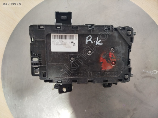 FORD TRANSİT SİGORTA KUTUSU KK3T-15604-BCM