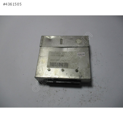 Opel Kadett Motor Beyni 16132789