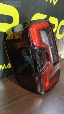 2023-25 FORD RANGER SOL ARKA STOP ORJİNAL ÇIKMA