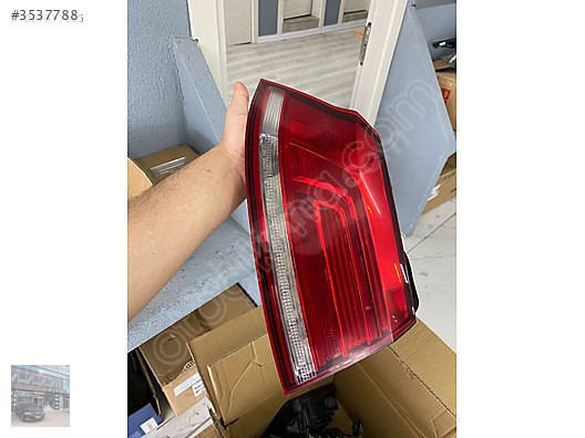 2014-2019 PASSAT SOL DIŞ STOP