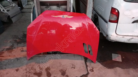 Peugeot 206 ÖN  KAPUT