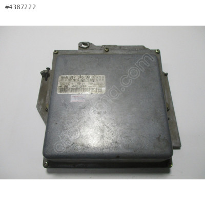 Mercedes W210 E300 3.0 Motor Beyni 0281001230 A0175459032