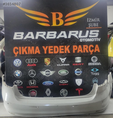 VOLKSWAGEN JETTA 2015-19 ARKA TAMPON 5C6807421H