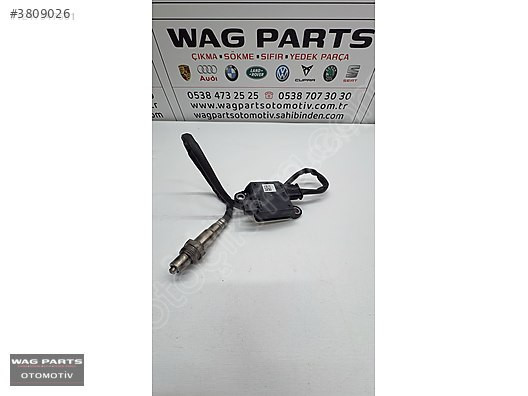 8596295-02 BMW 116d 118d 216d X1 X2 NOX SENSÖRÜ
