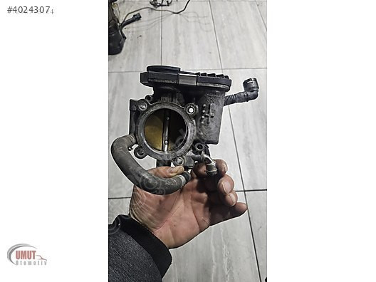 OPEL ASTRA J GAZ KELEBEGİ 1.6