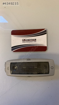 3B0947291 vw caddy 2005 arka tavan lambası